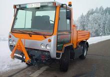 Kommunale Mehrzweckfahrzeuge Diesel Reform Werke Boki 1151 B