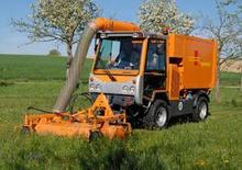 Kommunale Mehrzweckfahrzeuge Diesel Reform Werke Boki 1151