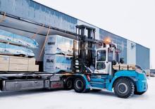 Frontstapler Diesel Konecranes SMV 12-600 B
