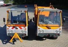 Kommunale Mehrzweckfahrzeuge Diesel Reform Werke Boki 1251