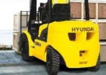 Frontstapler Diesel Hyundai 20 D 7 E