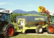 Kommunale Schlepper Fendt 206 VAK