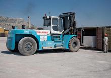 Frontstapler Diesel Konecranes SMV 32-1200 B