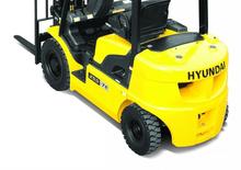 Frontstapler Diesel Hyundai 33 D 7 E