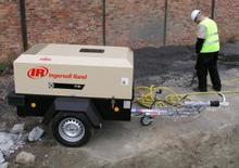 Mobile Kompressoren - Diesel, Elektro, Benzin Ingersoll-Rand 7/31