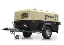 Mobile Kompressoren - Diesel, Elektro, Benzin Doosan 7/71