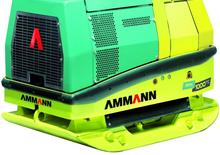 Rüttelplatten, reversibel Ammann APH 1000 TC