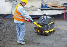 Rüttelplatten, reversibel Bomag BPR 100/80 D