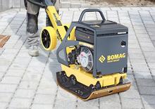 Rüttelplatten, reversibel Bomag BPR 25/40 D