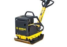 Rüttelplatten, reversibel Bomag BPR 25/50 D