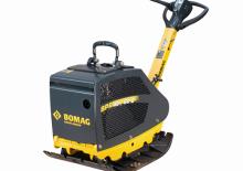 Rüttelplatten, reversibel Bomag BPR 40/60 D