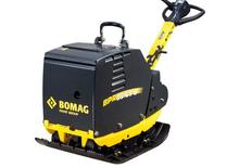 Rüttelplatten, reversibel Bomag BPR 55/65 D