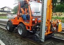 Kommunale Mehrzweckfahrzeuge Diesel Holder C 3.42