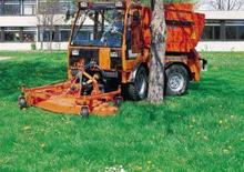 Kommunale Mehrzweckfahrzeuge Diesel Holder C 3.58