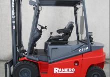 Frontstapler Diesel Raniero C 30 H