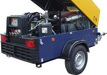 Tragbare Kompressoren - Diesel, Elektro, Benzin CompAir C 76