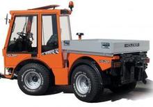 Kommunale Mehrzweckfahrzeuge Diesel Holder C 9.88 H