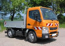 Kommunale Mehrzweckfahrzeuge Diesel Pfau Cityjet C 35