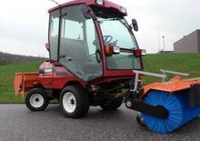 Kommunale Mehrzweckfahrzeuge Diesel Shibaura CM 284