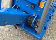 Rüttelplatten, reversibel weber mt CR 7 CCD