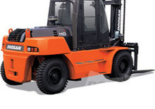 Frontstapler Diesel Doosan D160S-5