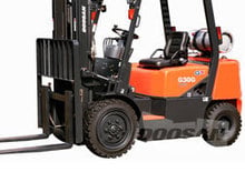 Frontstapler Diesel Doosan D30G