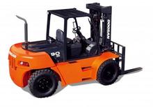 Frontstapler Diesel Doosan D 60