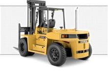 Frontstapler Diesel Caterpillar DP90