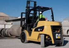 Frontstapler Diesel Caterpillar DP40N