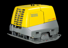Rüttelplatten, reversibel Wacker Neuson DPU130Le