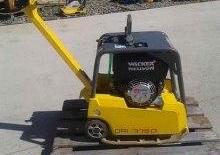 Rüttelplatten, reversibel Wacker Neuson DPU3750H