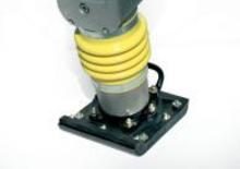 Stampfer, Benzin und Diesel Rammax DS 68