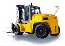 Geländestapler TCM FD 160 S 3 EX