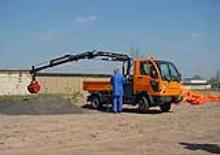 Kommunale Mehrzweckfahrzeuge Diesel Multicar FUMO Body