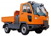 Kommunale Mehrzweckfahrzeuge Diesel Multicar FUMO Carrier H*