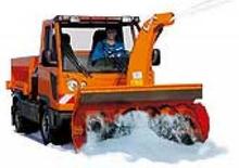 Kommunale Mehrzweckfahrzeuge Diesel Multicar FUMO Carrier H*