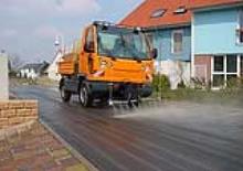 Kommunale Mehrzweckfahrzeuge Diesel Multicar FUMO Carrier
