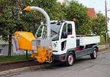Kommunale Mehrzweckfahrzeuge Diesel Multicar FUMO Tipper DK