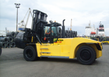 Frontstapler Diesel Hyster H30XM 12