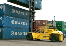 Frontstapler Diesel Hyster H48.00XM 16CH