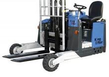Mitnahmestapler Diesel King Lifter KL 3x3 S