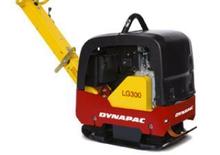 Rüttelplatten, reversibel Dynapac LG 300 E