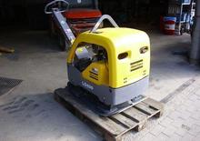 Rüttelplatten, reversibel Atlas Copco LG 400