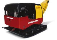 Rüttelplatten in einer Richtung Dynapac LH 300