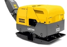Rüttelplatten, reversibel Atlas Copco LH 700
