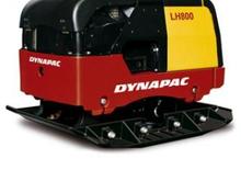 Rüttelplatten in einer Richtung Dynapac LH 800