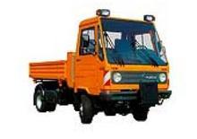 Kommunale Mehrzweckfahrzeuge Diesel Multicar M 26 Transline AK