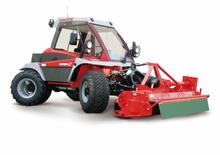 Kommunale Mehrzweckfahrzeuge Diesel Reform Werke Metrac H 7 SX