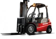 Frontstapler Diesel Manitou MI 25 D