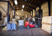 Frontstapler Diesel Manitou MI 30 D
